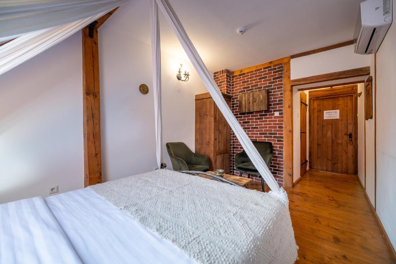 Boutique Hotel Von Graf Сигишоара Екстериор снимка