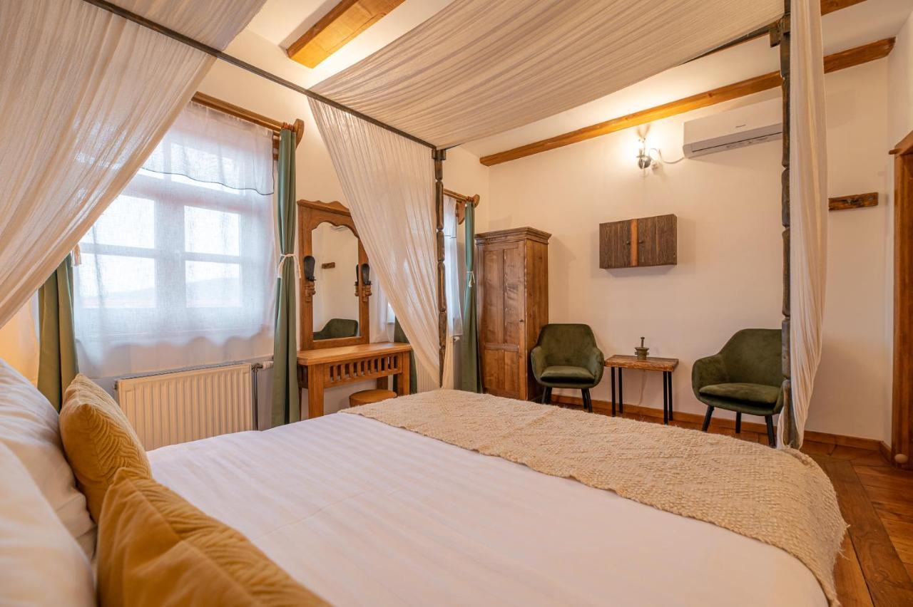 Boutique Hotel Von Graf Сигишоара Екстериор снимка