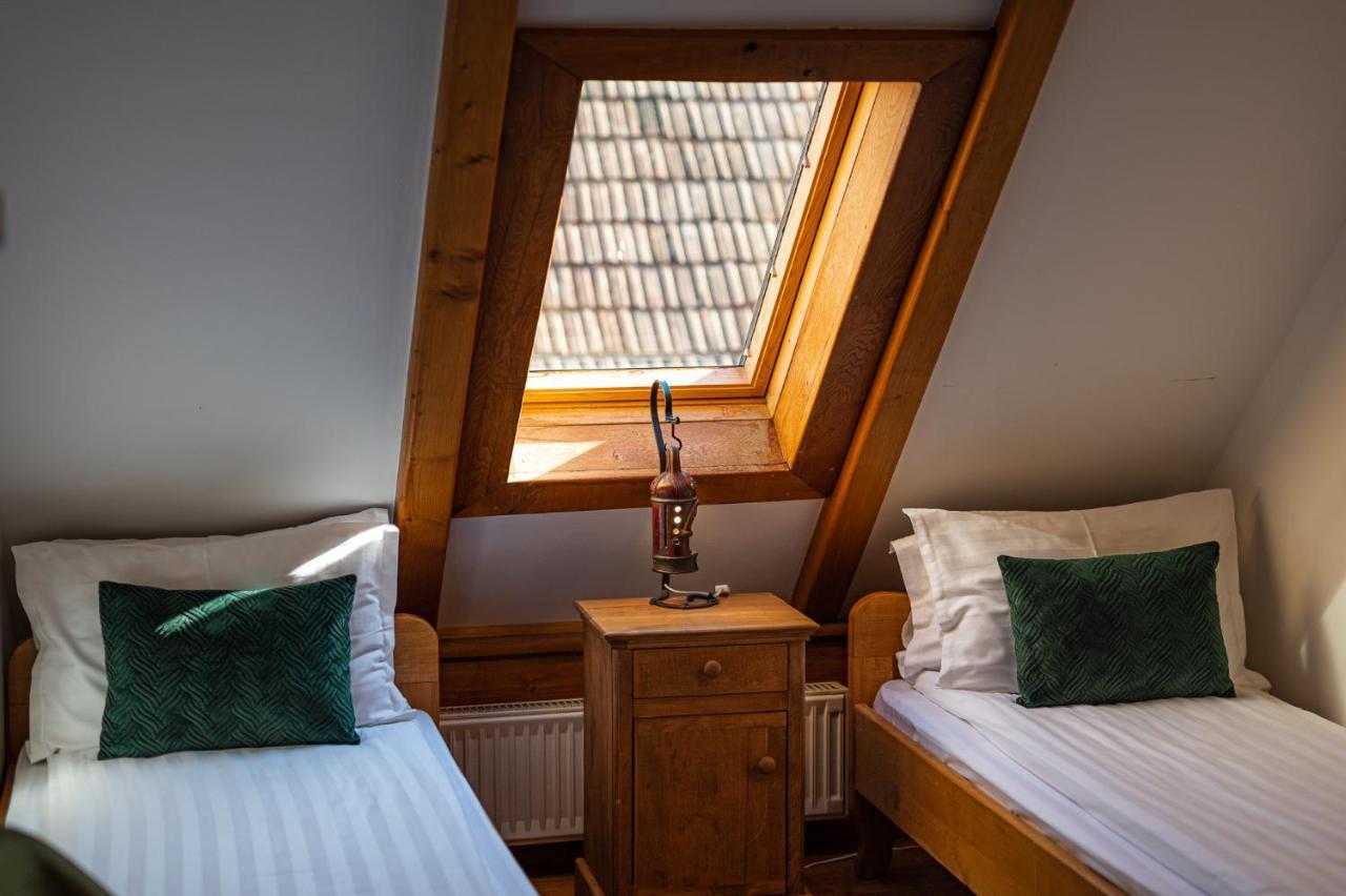 Boutique Hotel Von Graf Сигишоара Екстериор снимка