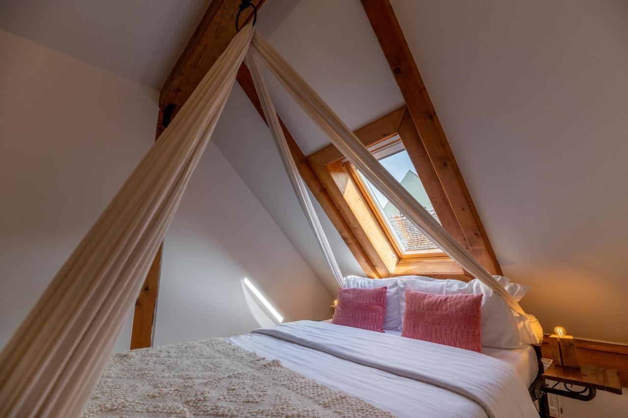 Boutique Hotel Von Graf Сигишоара Екстериор снимка