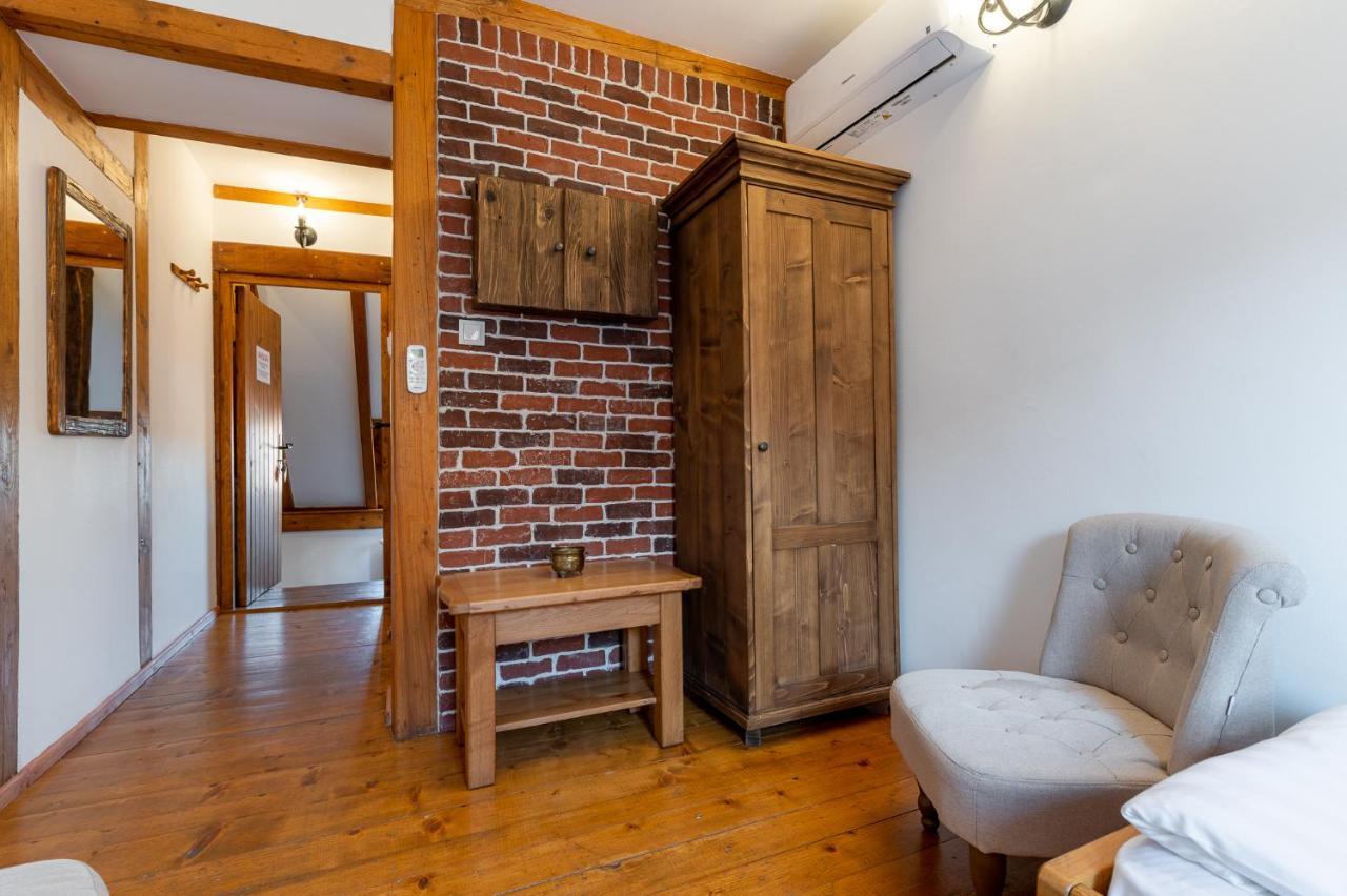 Boutique Hotel Von Graf Сигишоара Екстериор снимка