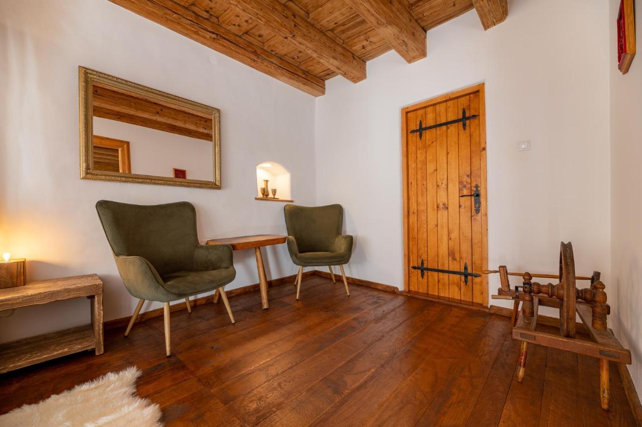 Boutique Hotel Von Graf Сигишоара Екстериор снимка