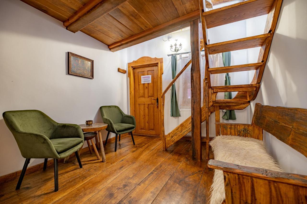 Boutique Hotel Von Graf Сигишоара Екстериор снимка