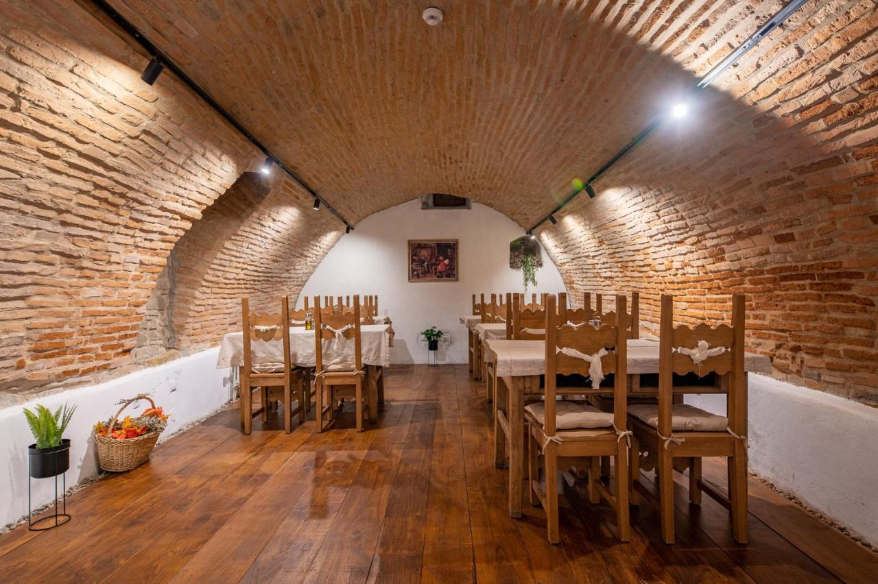Boutique Hotel Von Graf Сигишоара Екстериор снимка