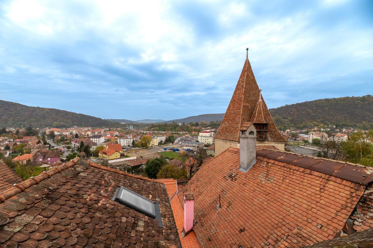 Boutique Hotel Von Graf Сигишоара Екстериор снимка